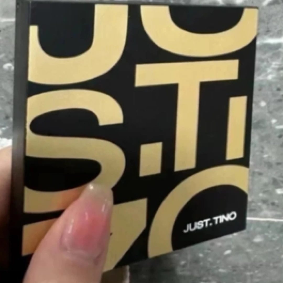 JUST.TINO定格丝滑雾面粉饼1621