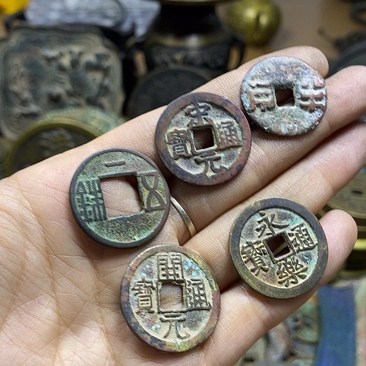 铜铁合金类工艺品