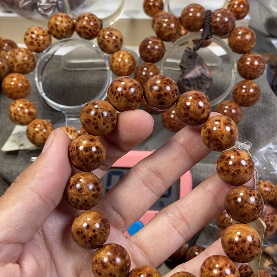 可***里手串/手链柏木（崖柏）