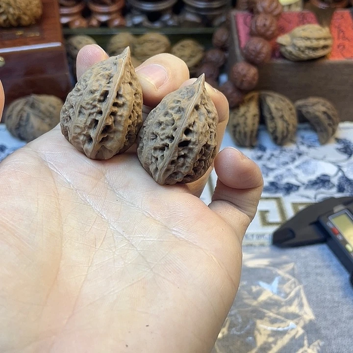 核桃东北楸子火焰塔3