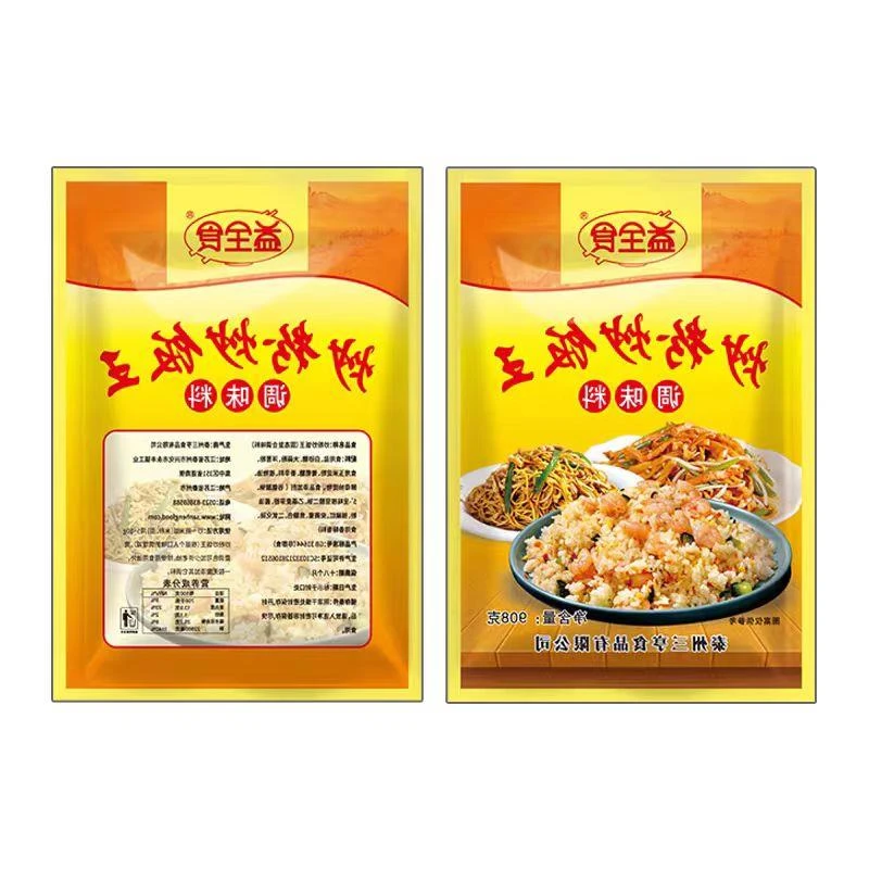 益全食炒粉炒饭王炒面炒河粉炒菜调料沙县开店商用调味料