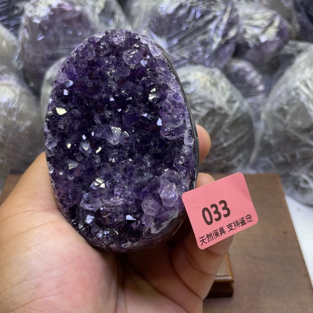 未镶嵌紫晶大型摆件（非配饰）