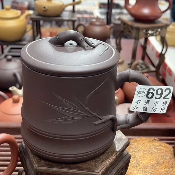 茶壶紫砂微瑕宜兴其事情