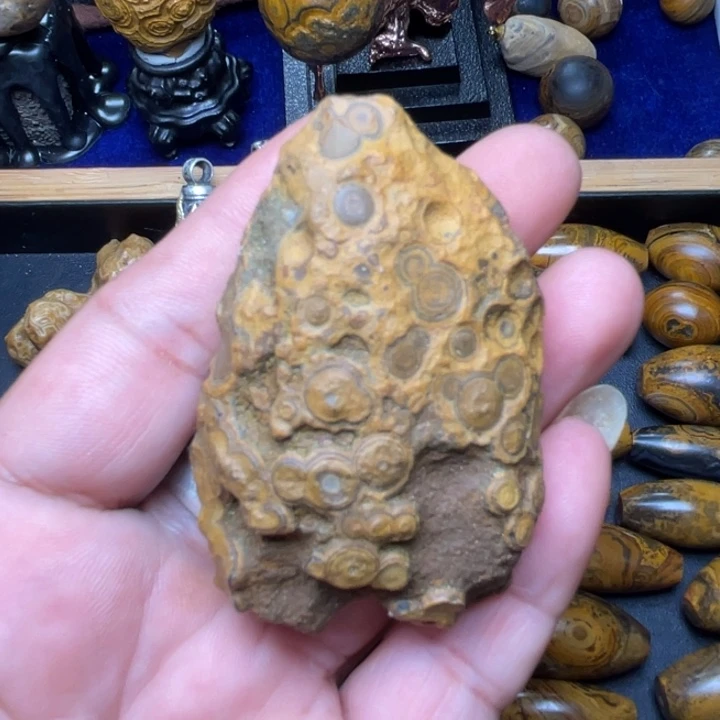 石材纯天然原石奇石55