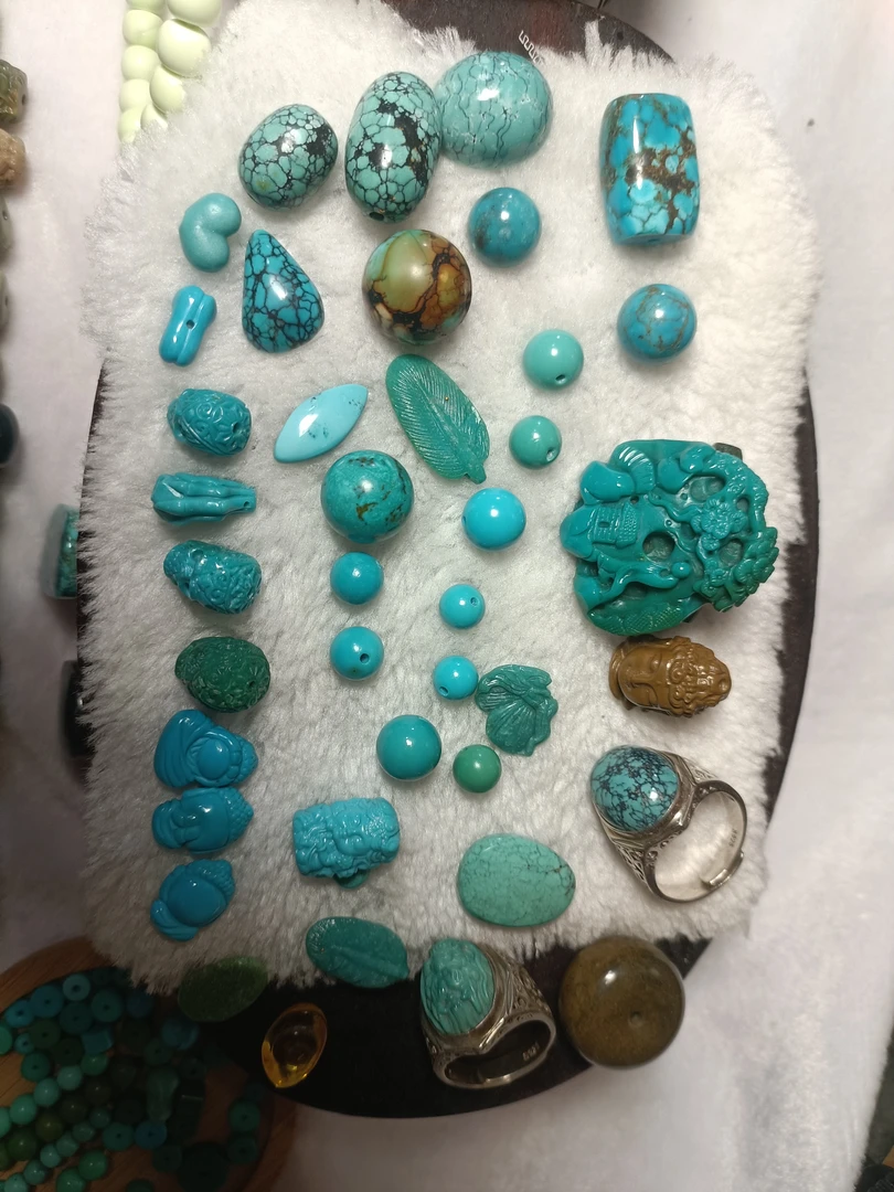 手工艺手工雕刻饰品配饰