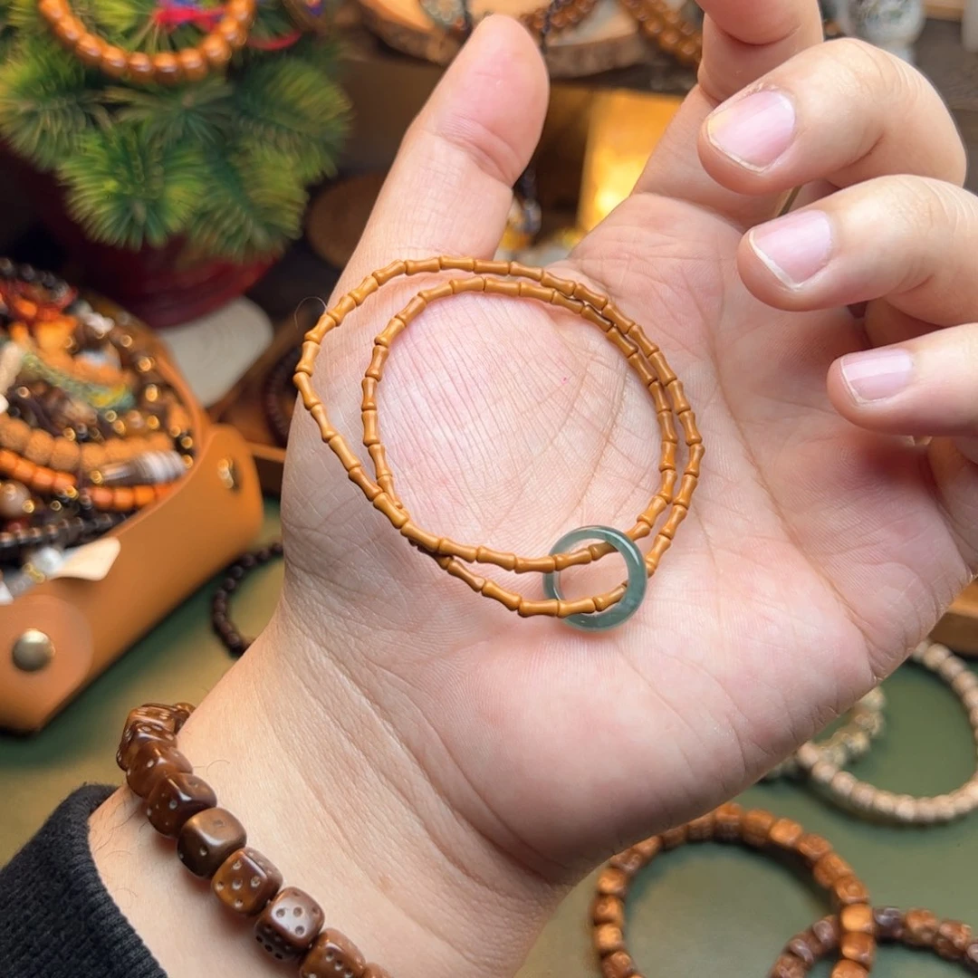 菩提根/象牙果手串