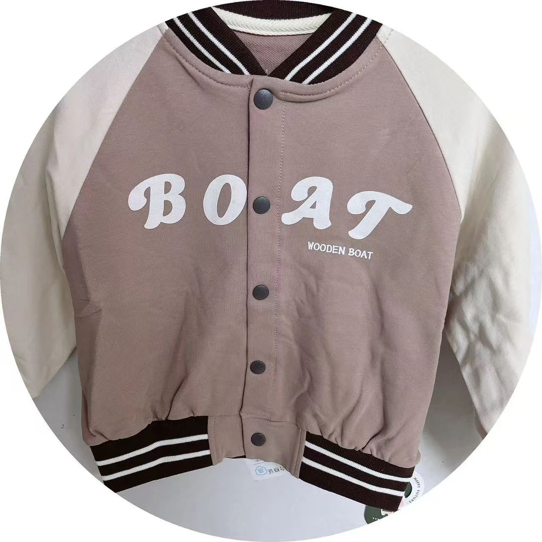 玥儿儿童休闲外套