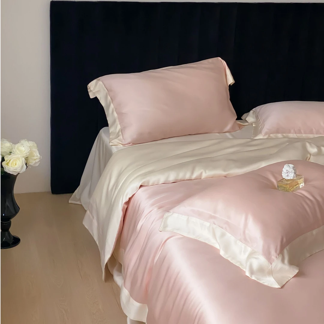 品牌面料正宗莱赛尔兰精天丝升级新配色-纯元