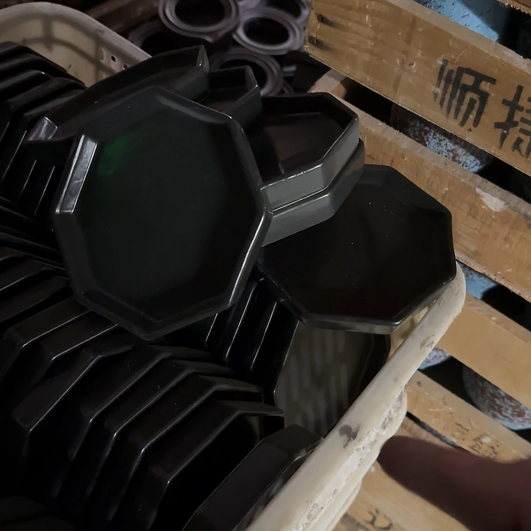 6个陶瓷接水盘·····