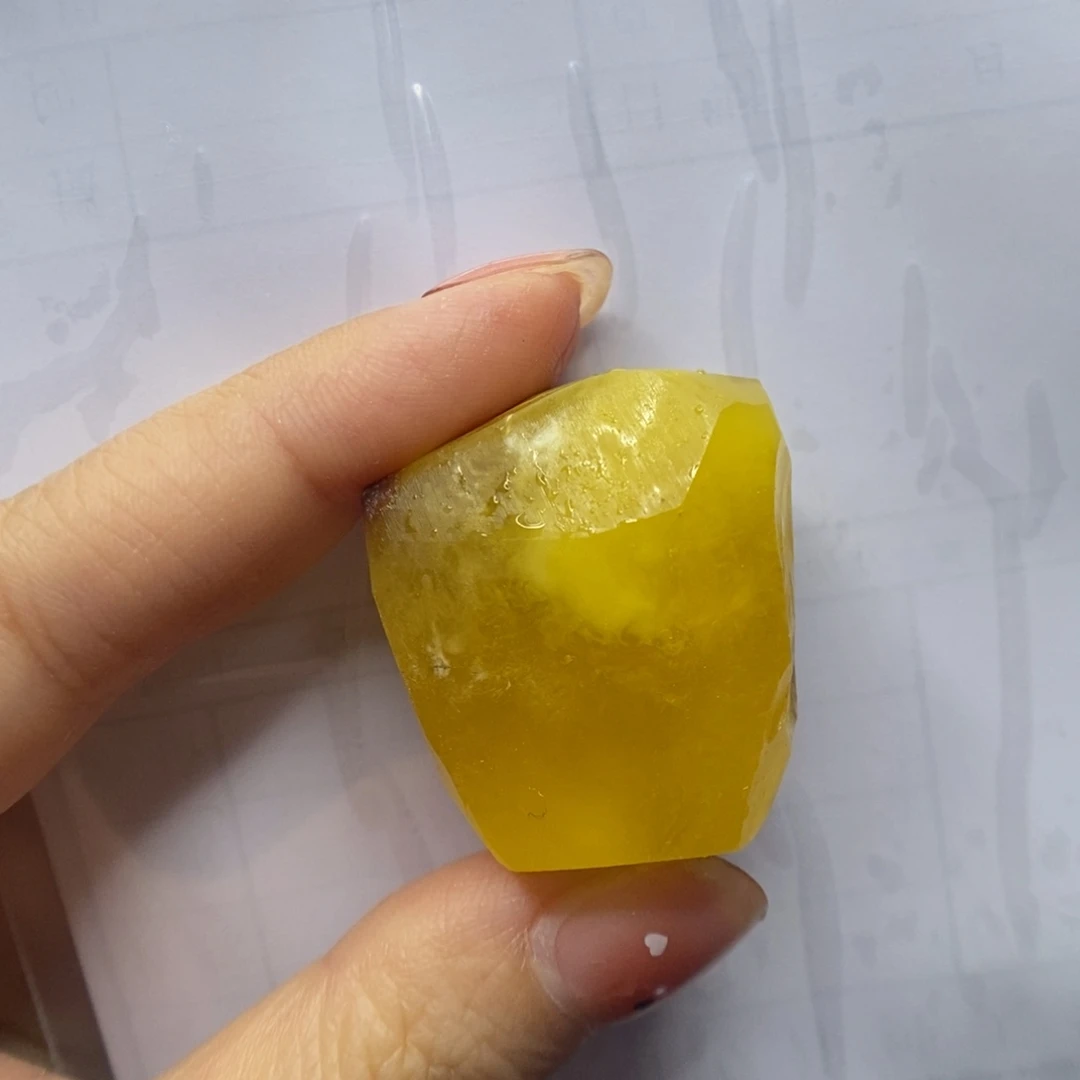 定制蜜蜡未镶嵌郎