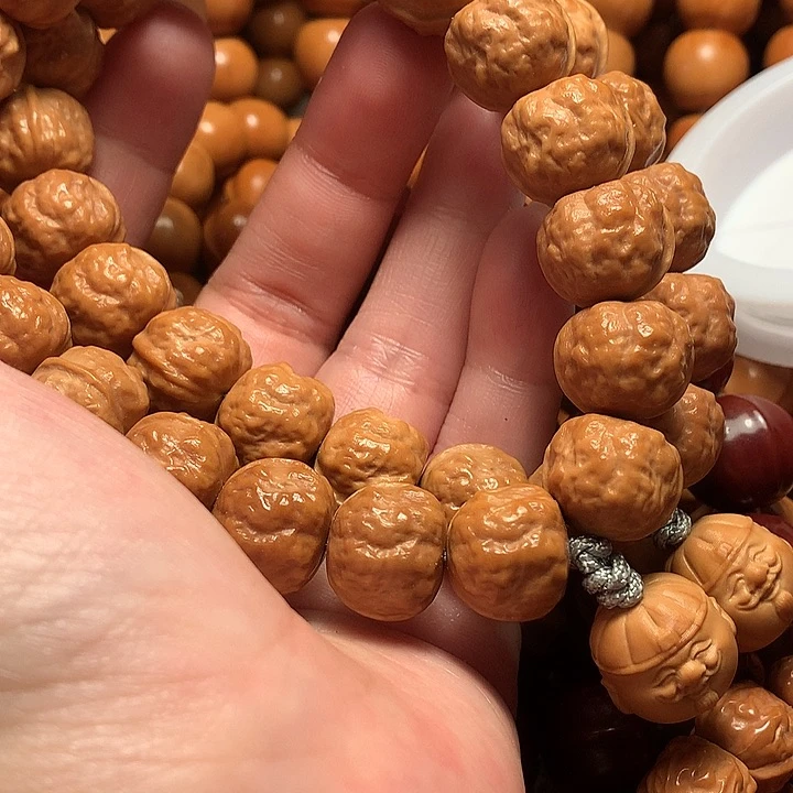 猴头核桃把件霖****单产总