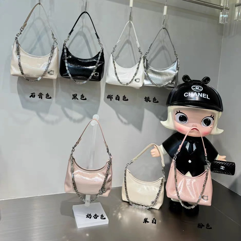 12997【娜飞儿】腋下包新款大容量高级感通勤单肩斜挎包包包