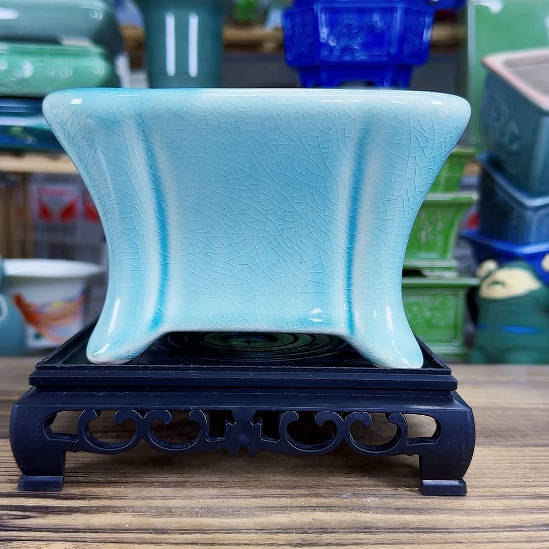 陶瓷花盆特价上新