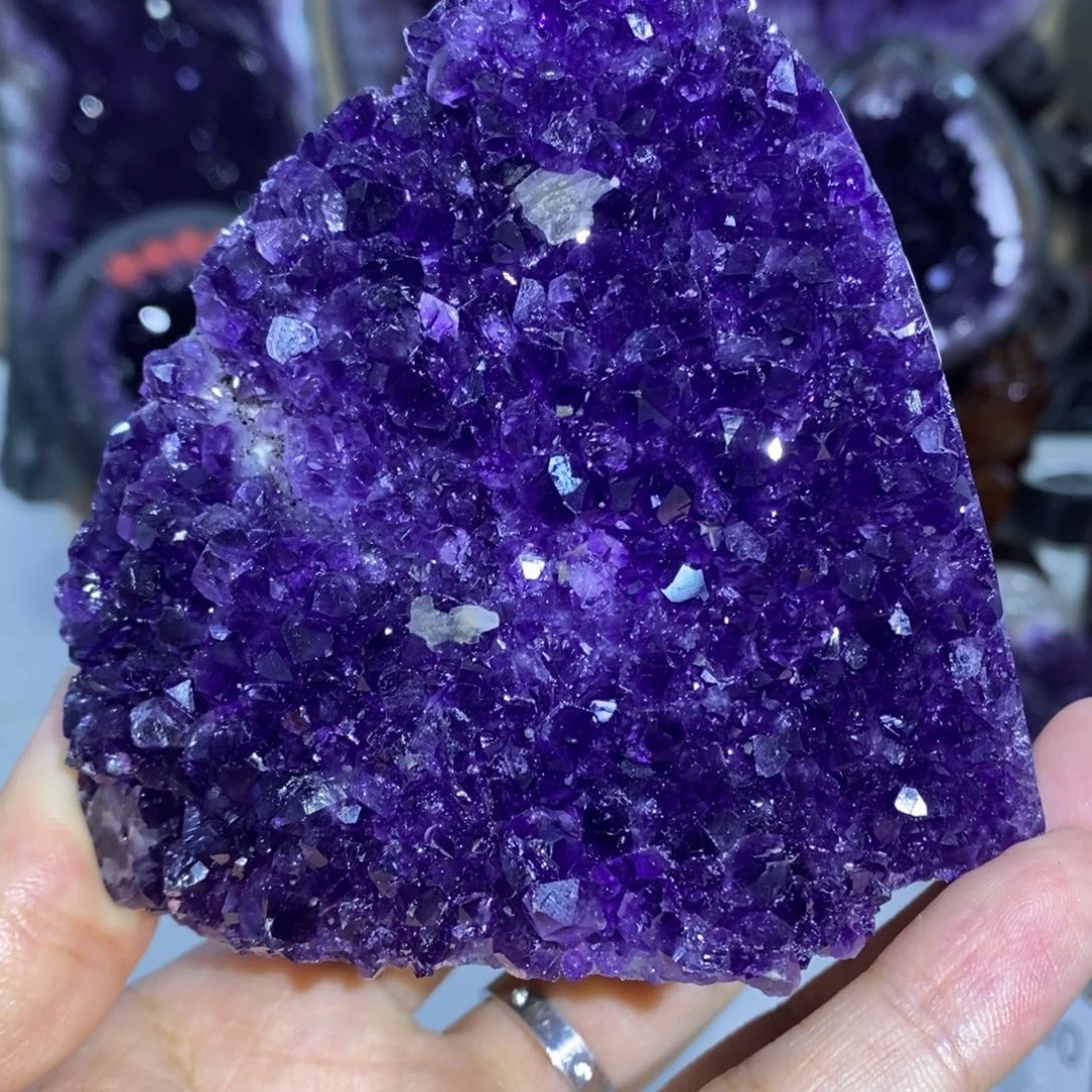 未镶嵌珠宝半成品水晶1271