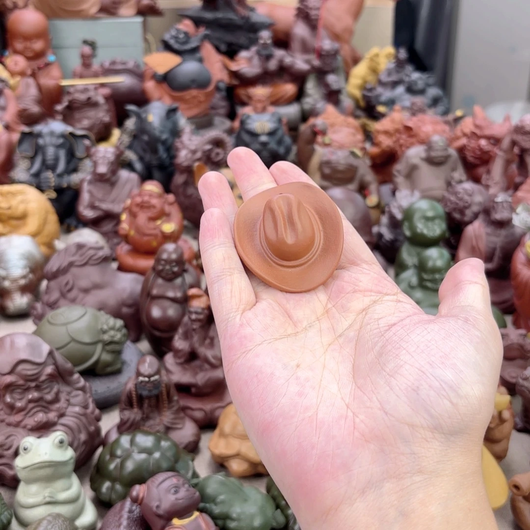 紫砂茶宠紫砂等珍贵