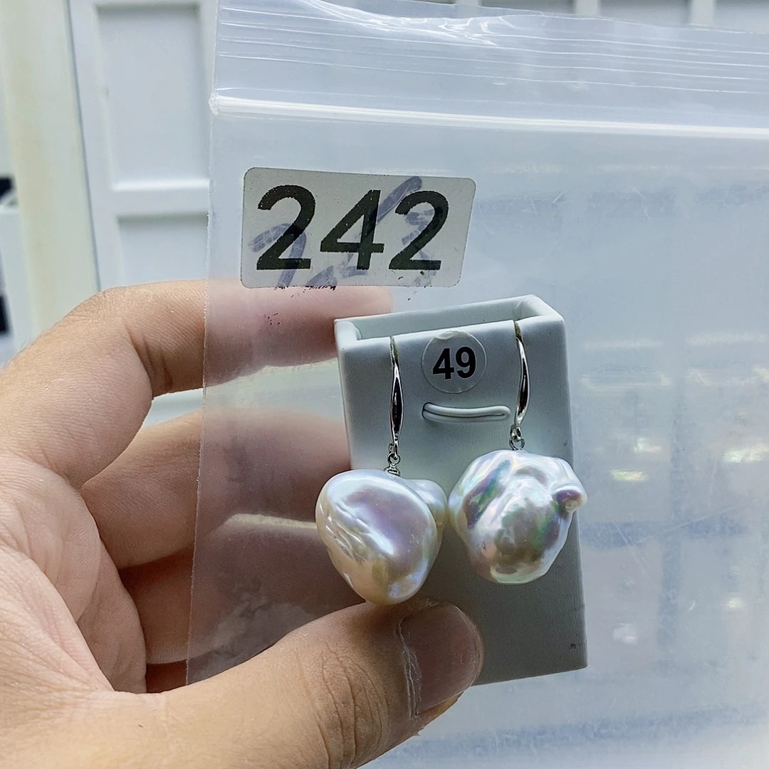 颈饰淡水珍珠合金