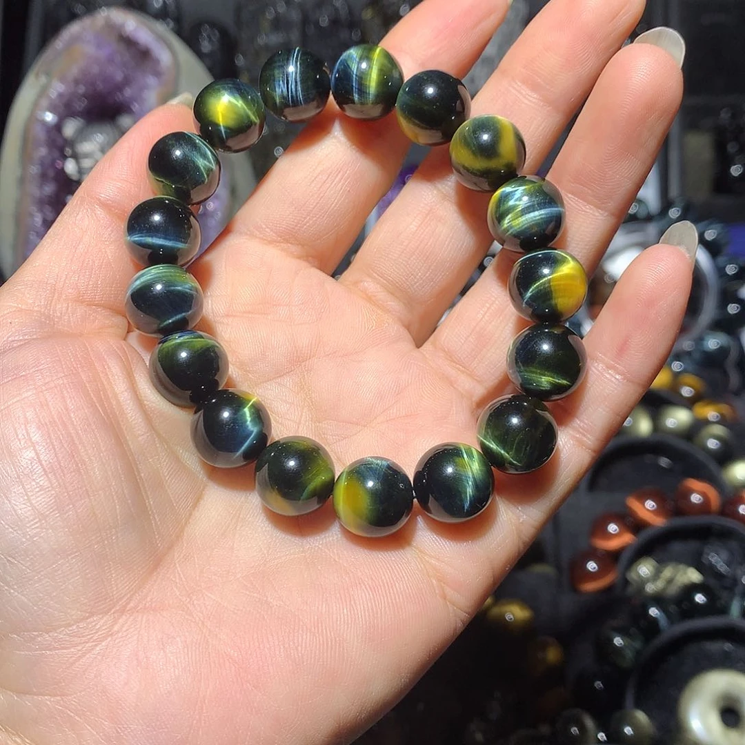 木变石手链未镶嵌晚****）