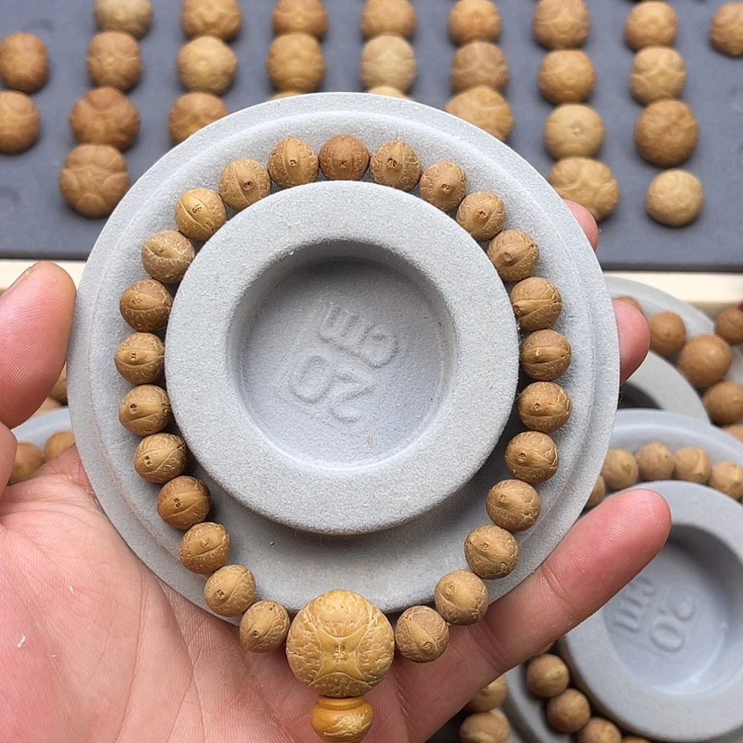 凤眼菩提手串9.8-10.2mm凤眼手串