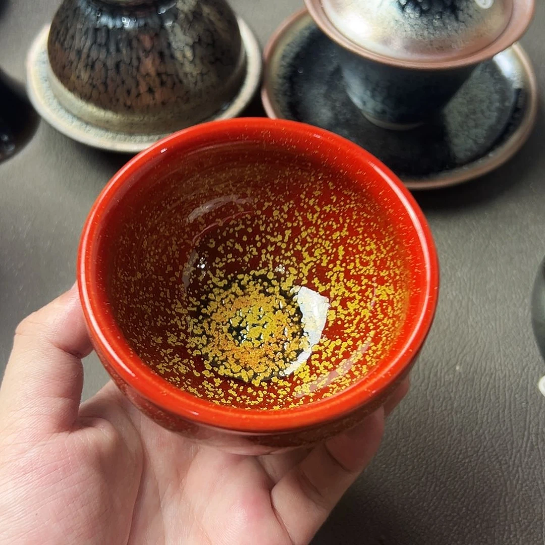 茶盏我们是真的爱对方很好吗