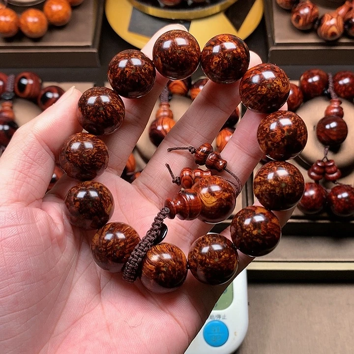 【闪购商品】手串/手链黄花梨/降香黄檀1.8规格12W