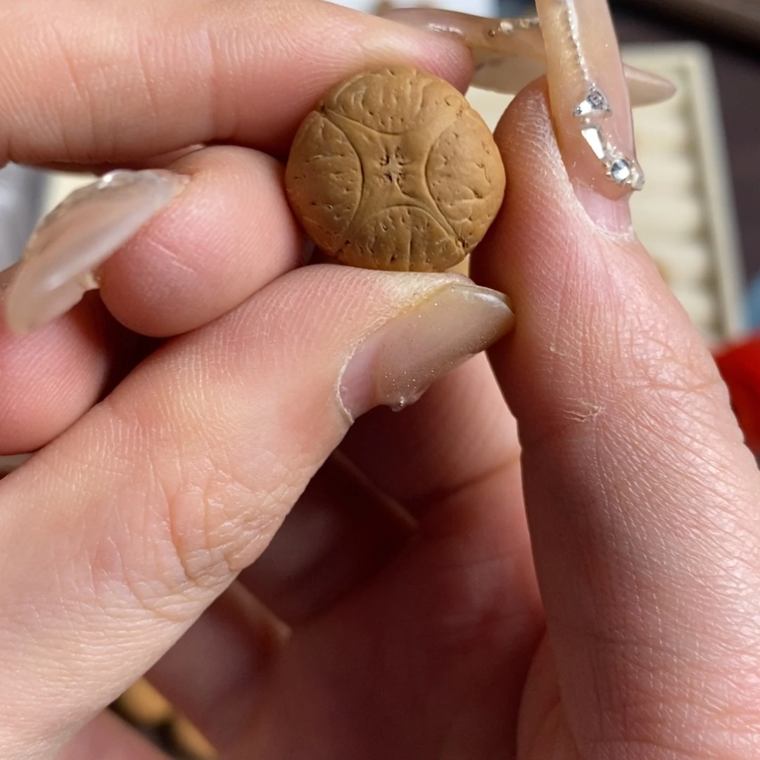 凤眼菩提吊坠麒麟17