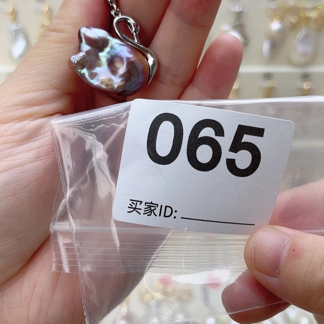 未镶嵌淡水珍珠颈饰
