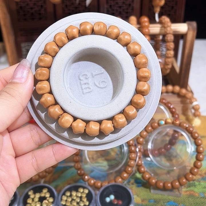 猴头核桃吊坠今**好星星