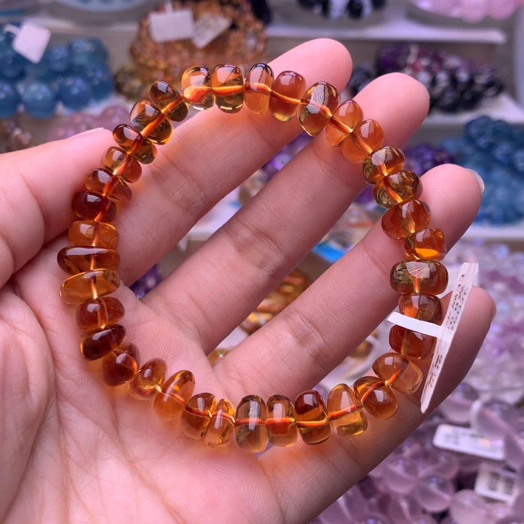 未镶嵌手链水晶手链
