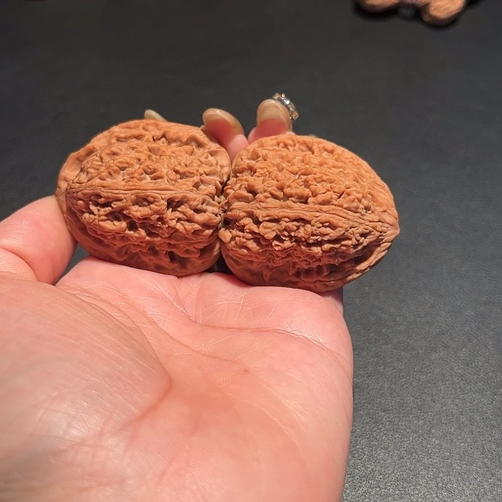 吊坠文玩核桃高炮