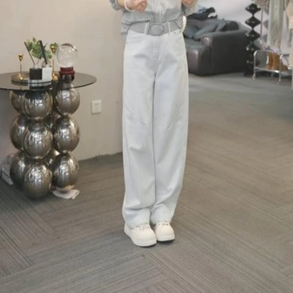 杨杨 时尚夏季休闲长裤LK2501889