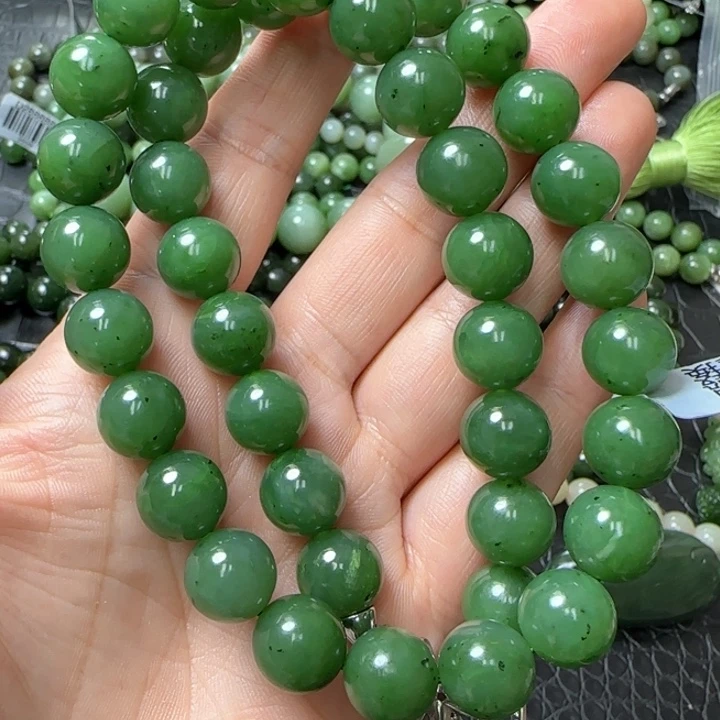 和田玉项链未镶嵌