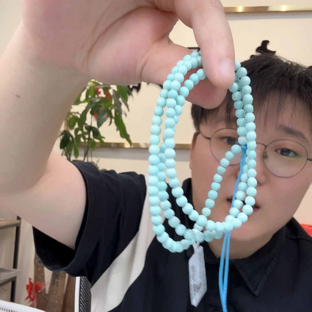 绿松石未镶嵌珠宝奇石157