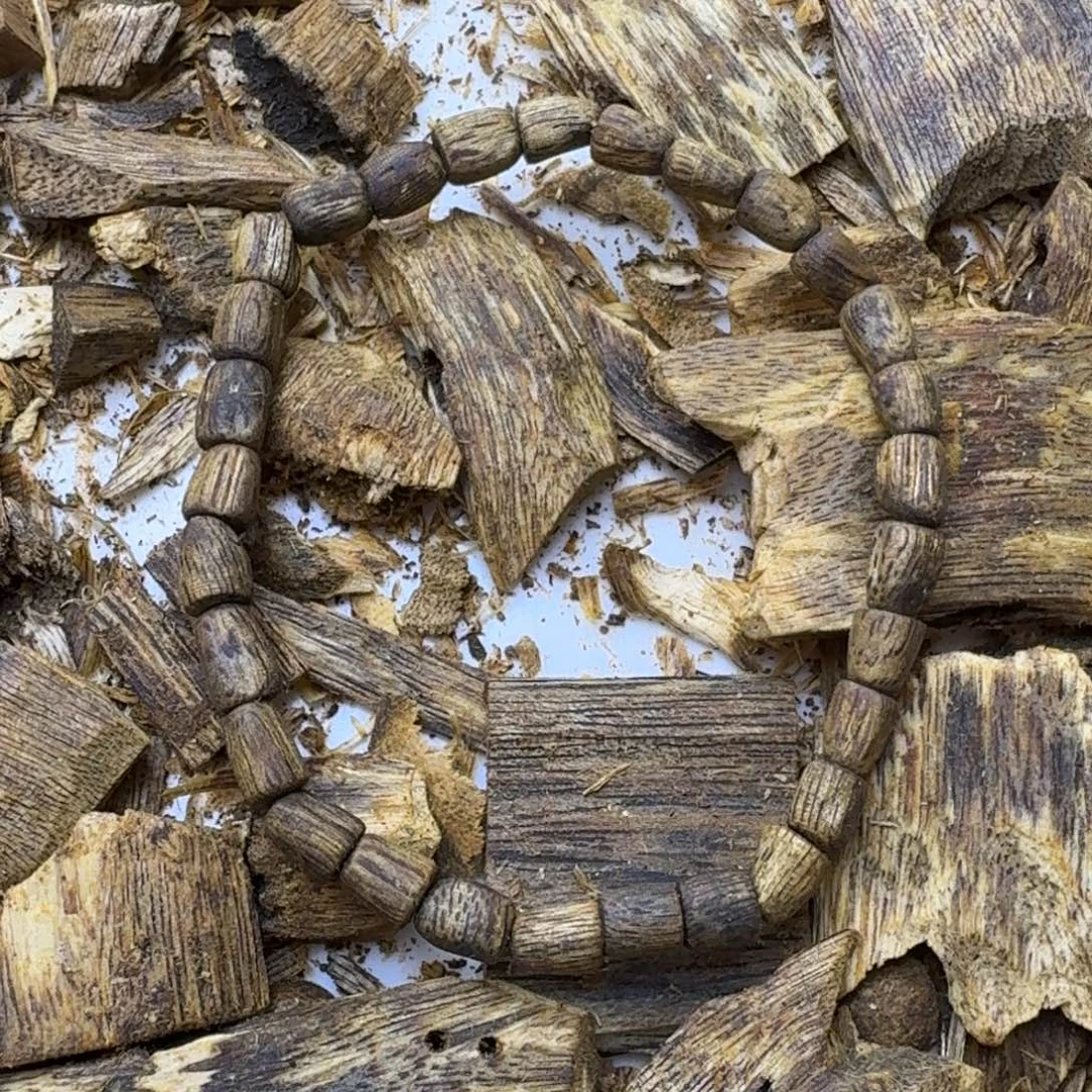 沉香沉香碎屑沉香原汁原味05