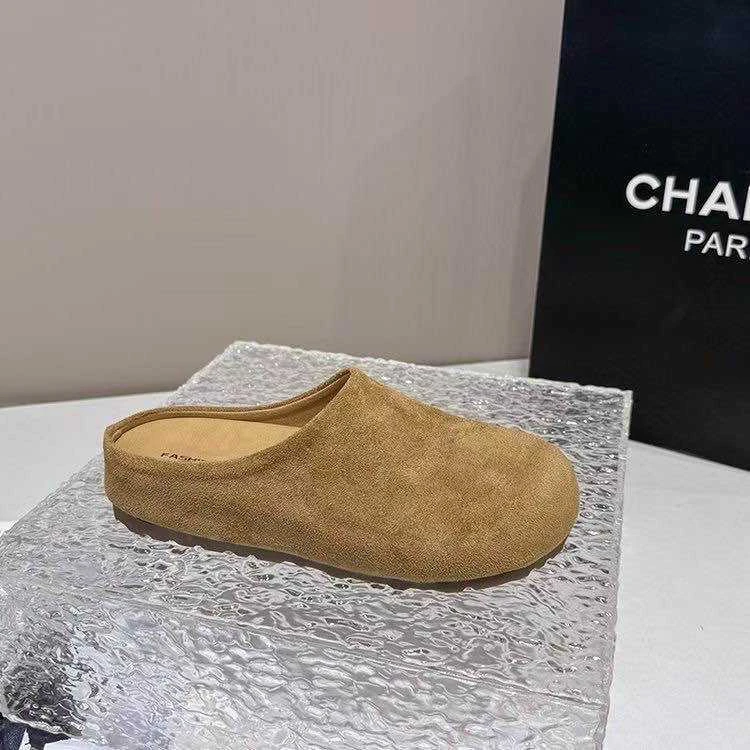 研一家2027博肯拖鞋