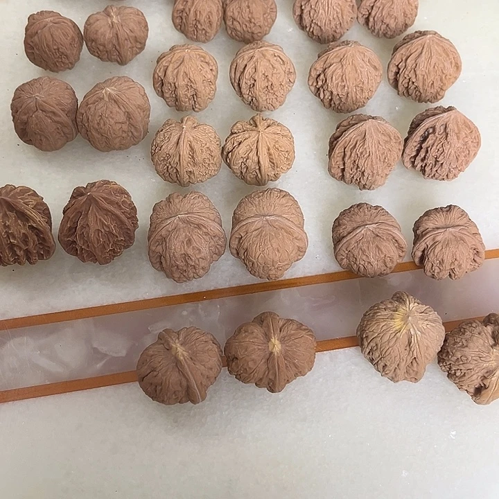 乌***洋文玩核桃把件14对拿货朋友福利