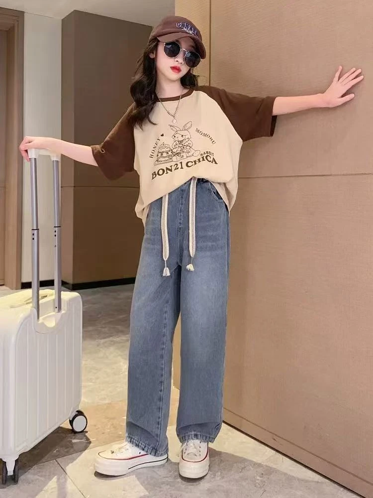 【1019】夏季T 恤宽松版