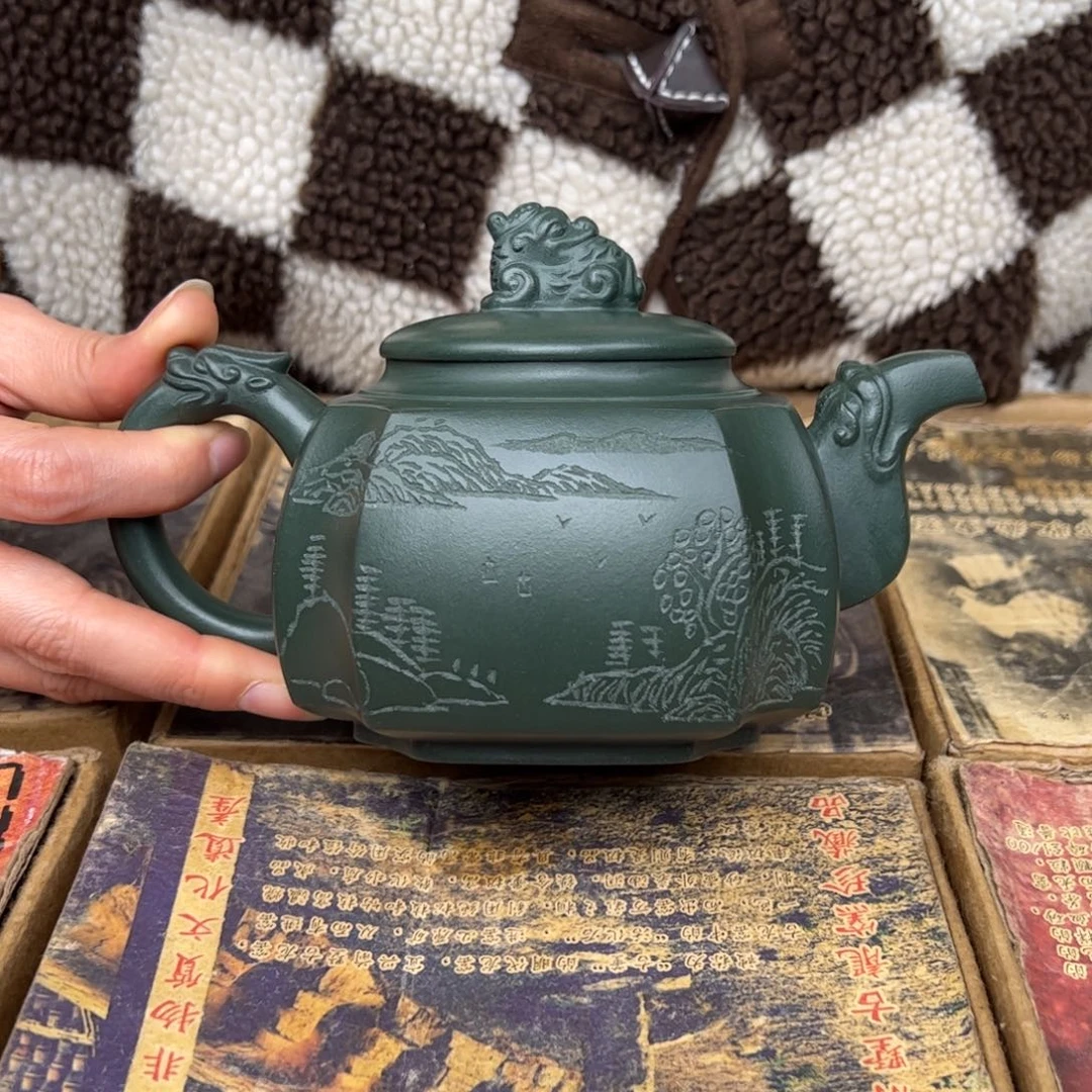 紫砂茶壶宜兴紫砂壶