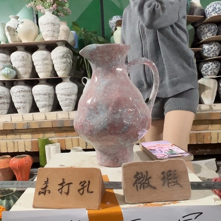 景德镇陶瓷花瓶瑕疵专场