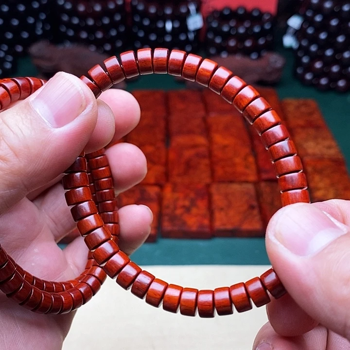 檀香紫檀（小叶紫檀）手串/手链