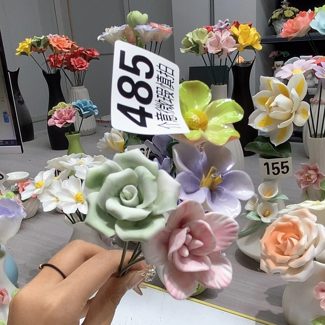 陶瓷手工制作工艺
