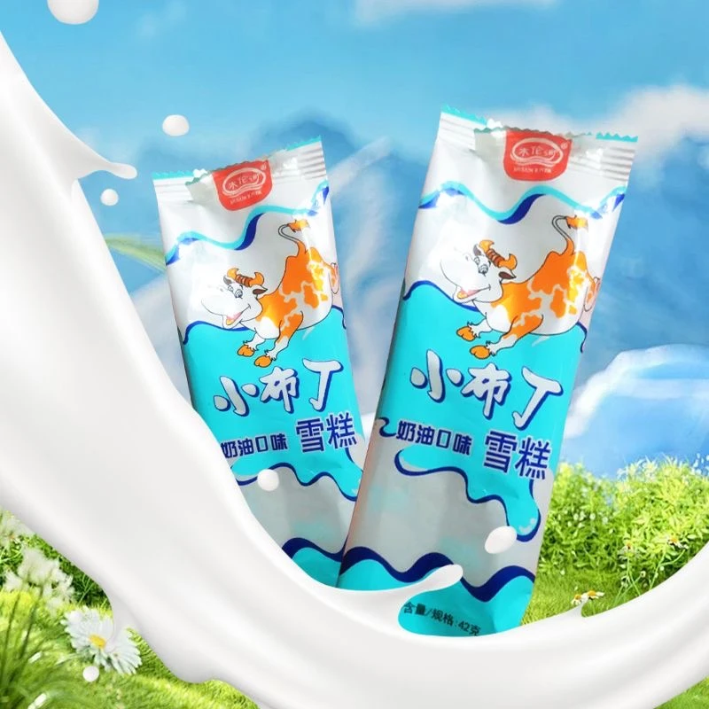 木伦河小布丁雪糕 42g（30根）