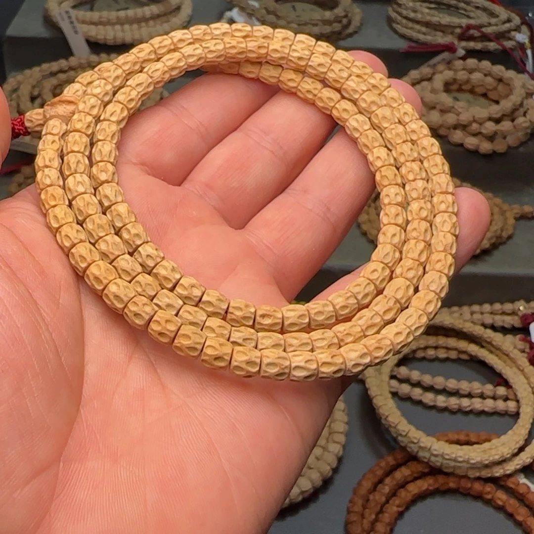 柏香籽/百香籽手串