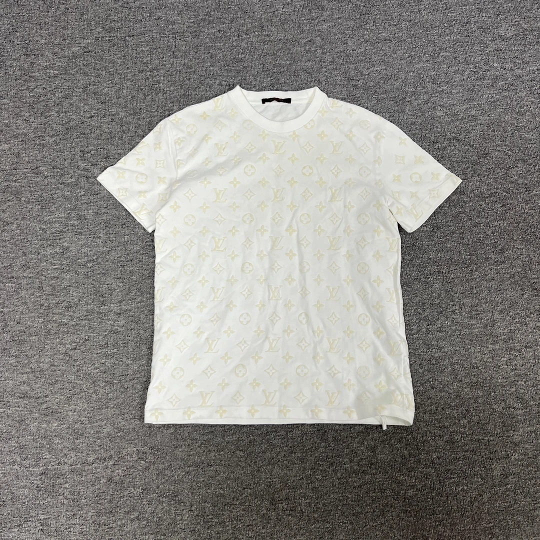 99新 AMIPARIS Lv 满印 短袖 s码