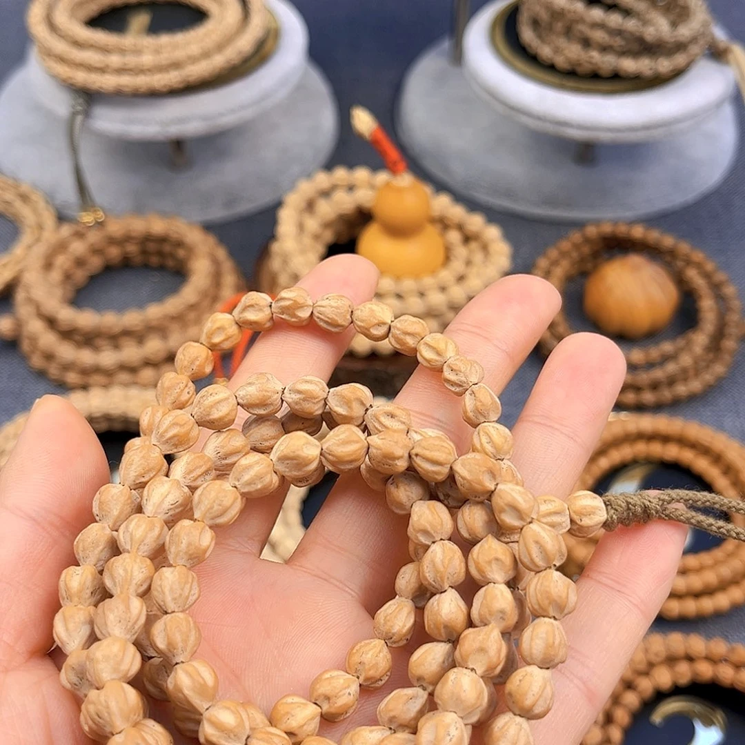 米***兔柏香籽/百香籽吊坠