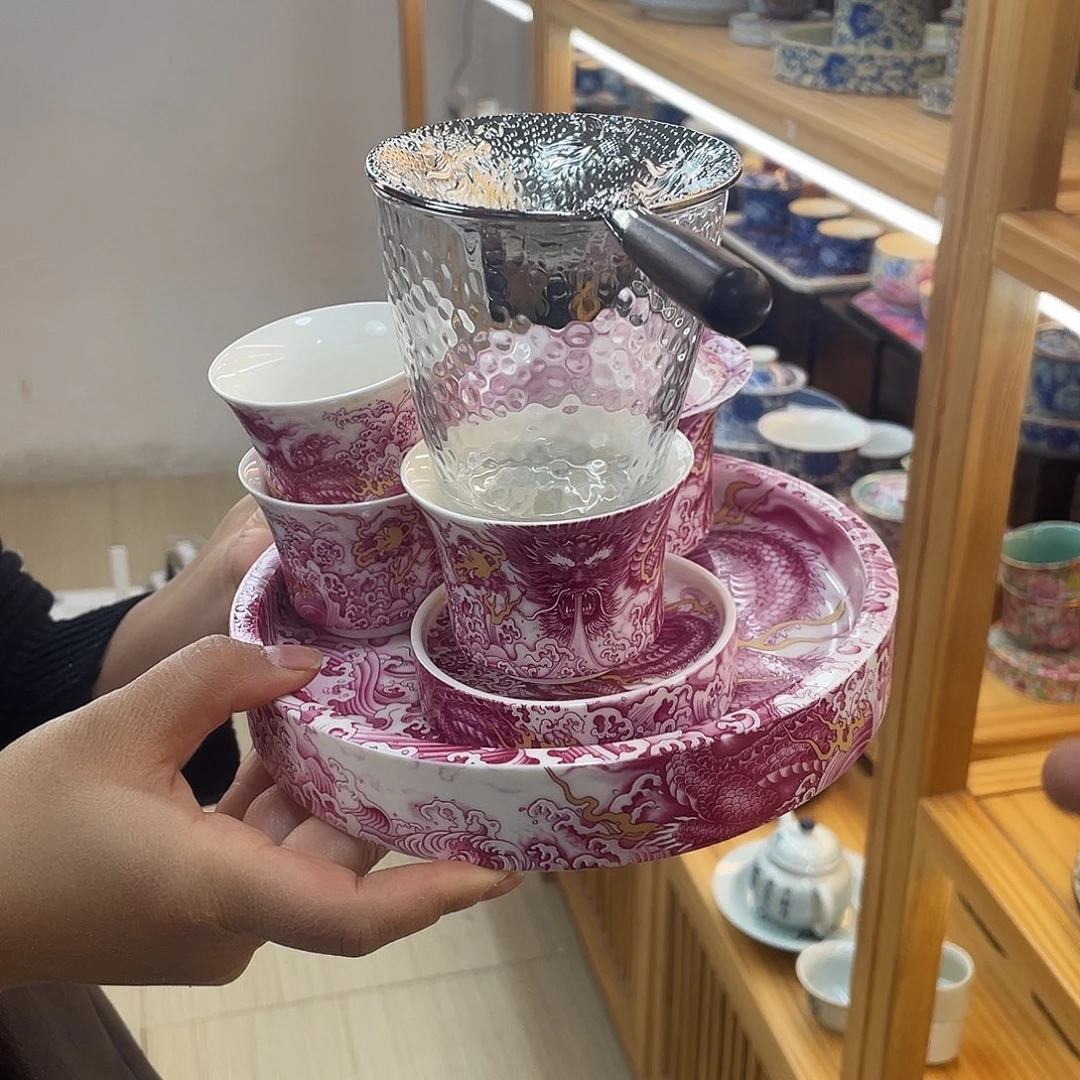 陶摆件祝我们成为更好的自己