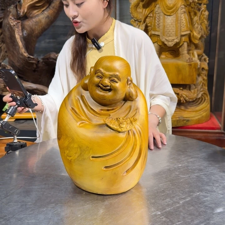 翰***༄香樟木长20厘米高33