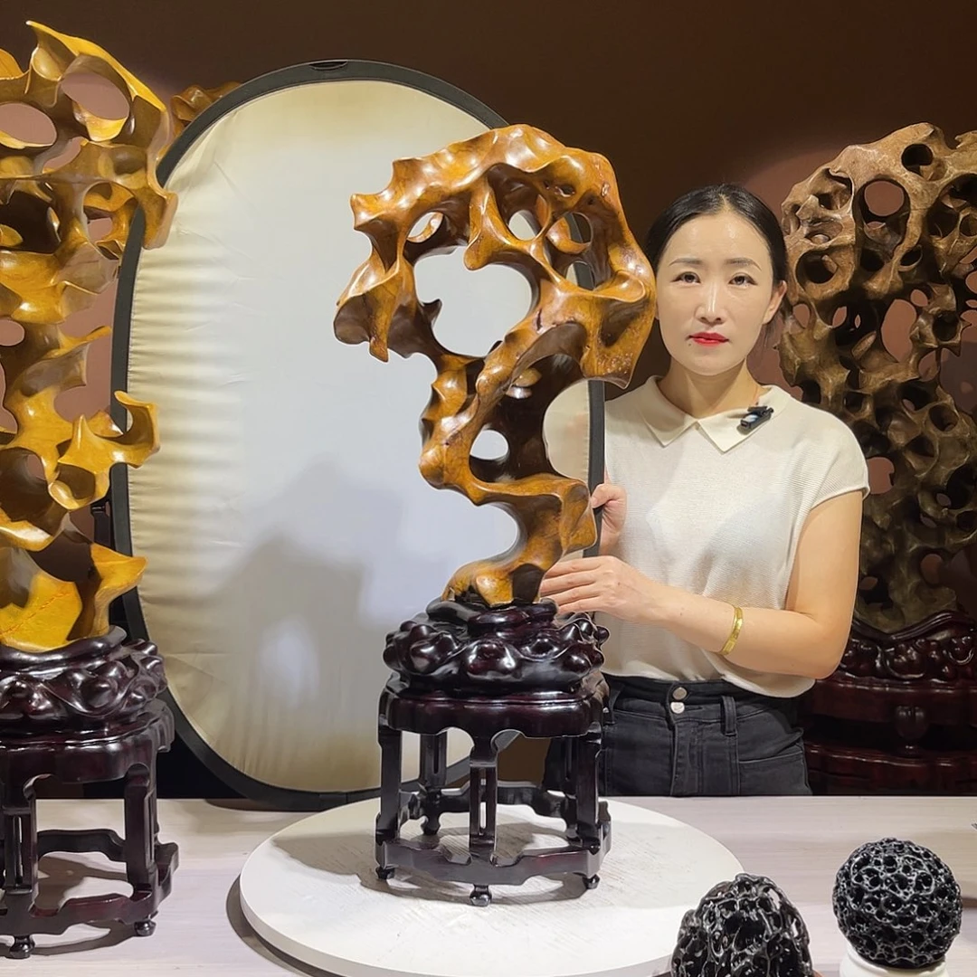 太湖石，太湖石摆件