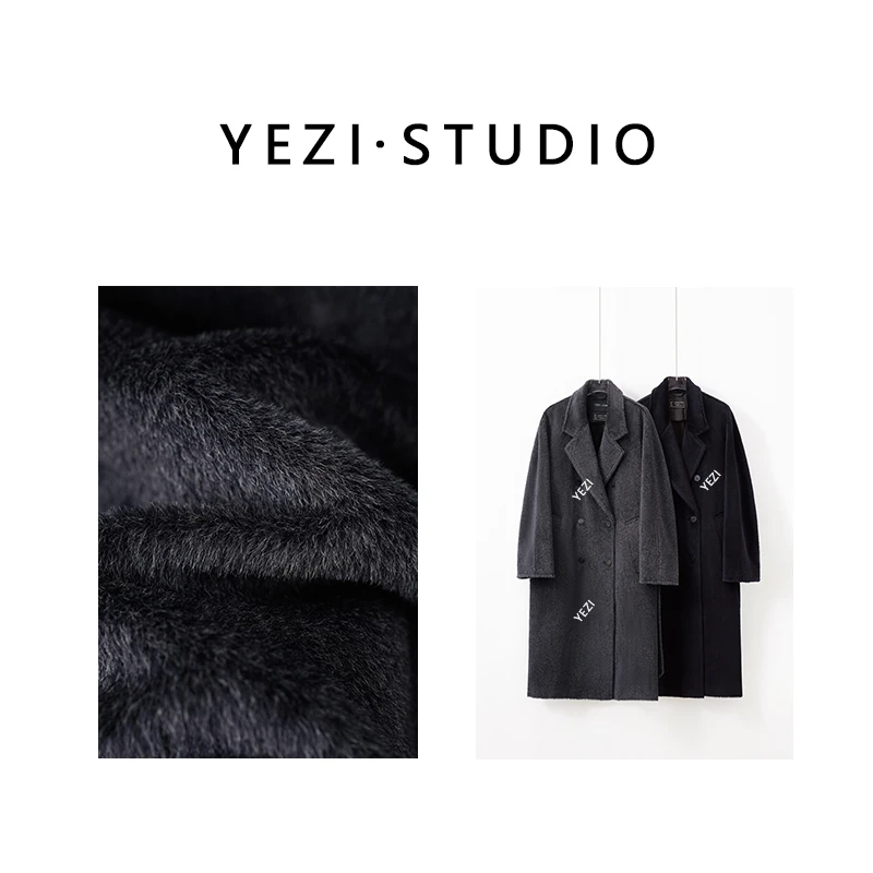 【现货直发】【婴驼贝贝】鼎奢级秘鲁原装進大衣外套25309002