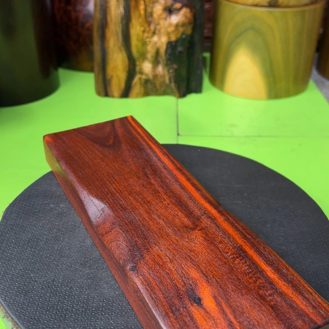 醉***！大果紫檀（缅甸花梨）