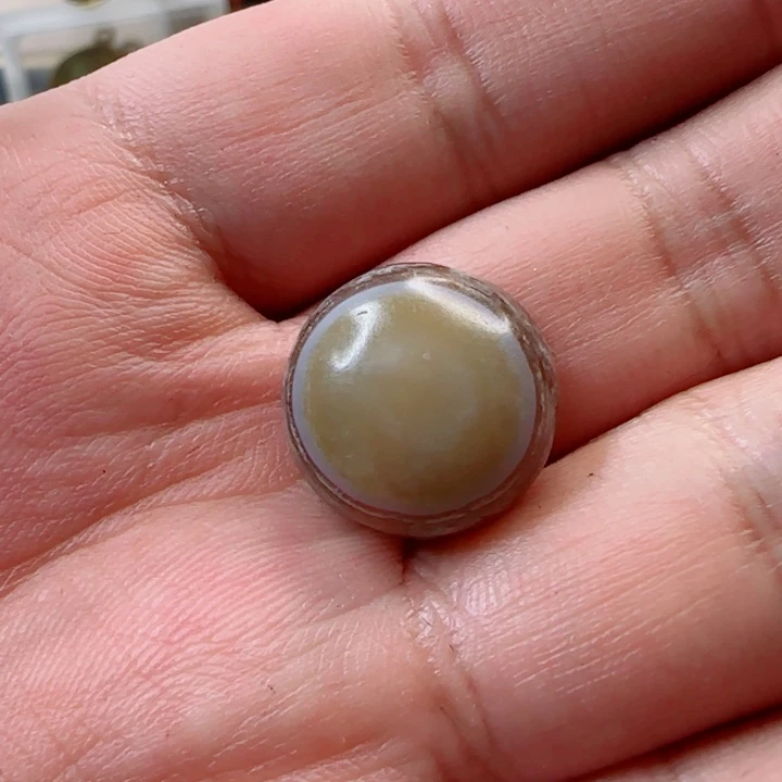 t***w玛瑙/玉髓颈饰未镶嵌